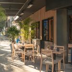 Restaurante de comida italiana