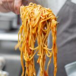 Restaurante de comida italiana