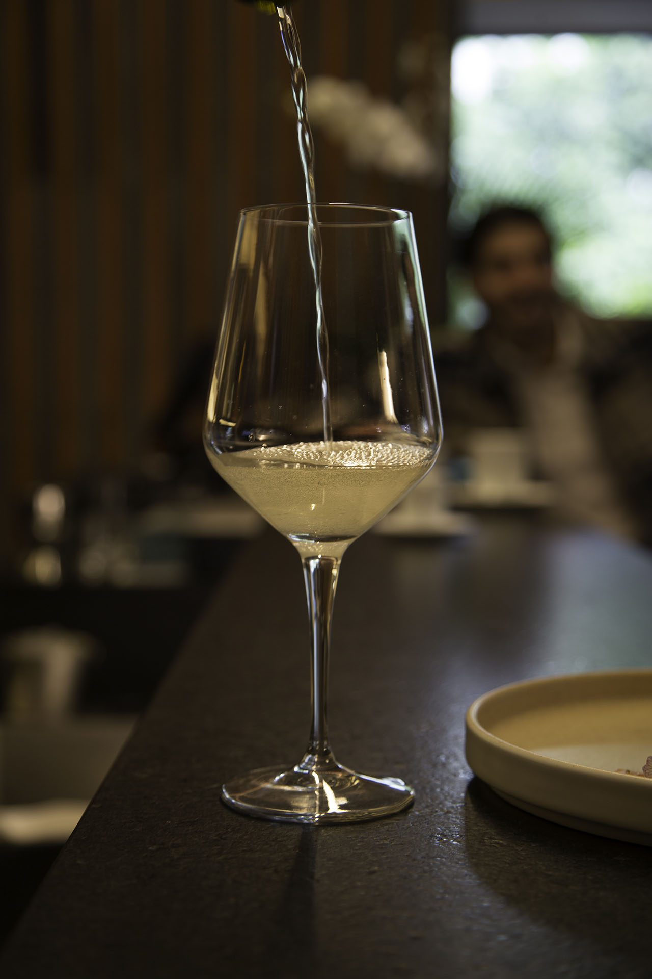 Restaurante de comida italiana