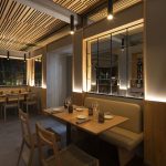Restaurante de comida italiana