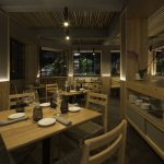 Restaurante de comida italiana