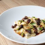 Restaurante de comida italiana