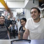 Restaurante de comida italiana